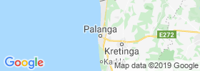Palanga map